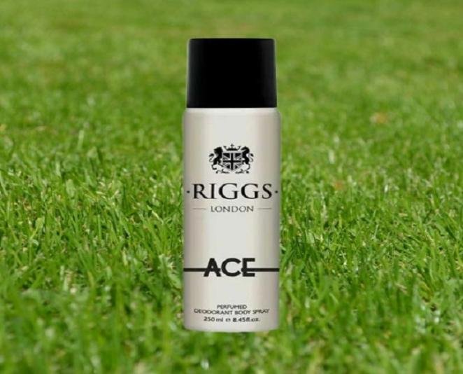Riggs London Ace Body Spray In Pakistan - Image